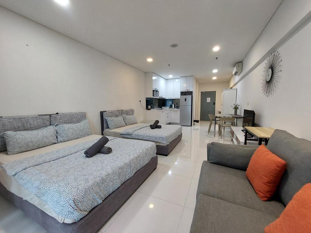 Inspired Homes @ Summer Suite Kuala Lumpur Exteriör bild