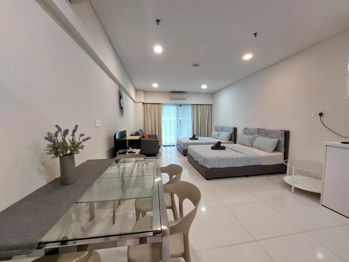 Inspired Homes @ Summer Suite Kuala Lumpur Exteriör bild