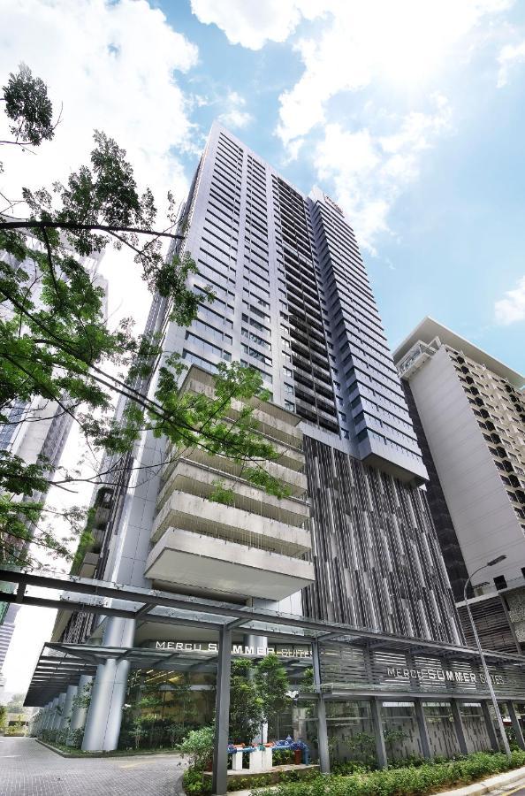 Inspired Homes @ Summer Suite Kuala Lumpur Exteriör bild