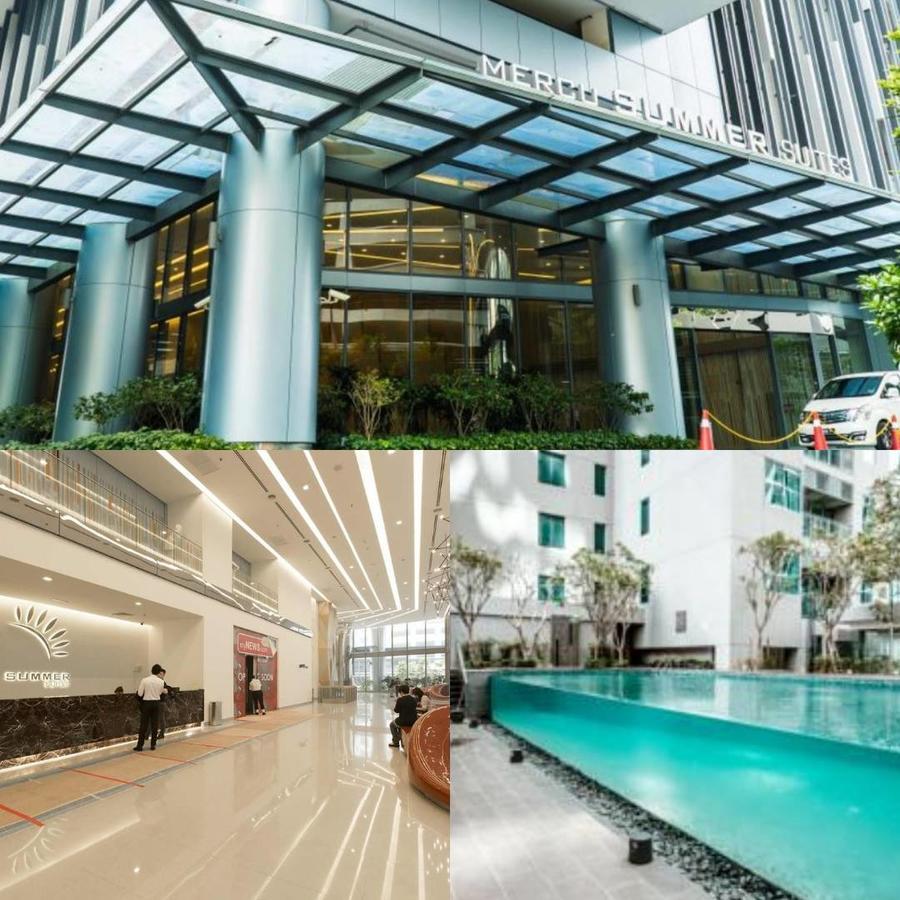 Inspired Homes @ Summer Suite Kuala Lumpur Exteriör bild