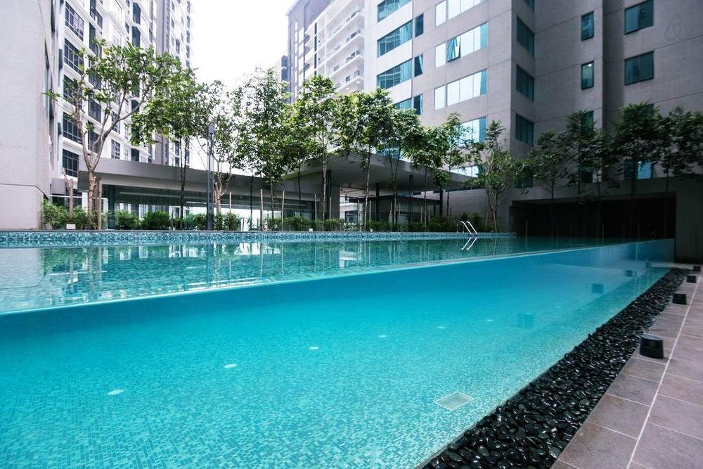 Inspired Homes @ Summer Suite Kuala Lumpur Exteriör bild