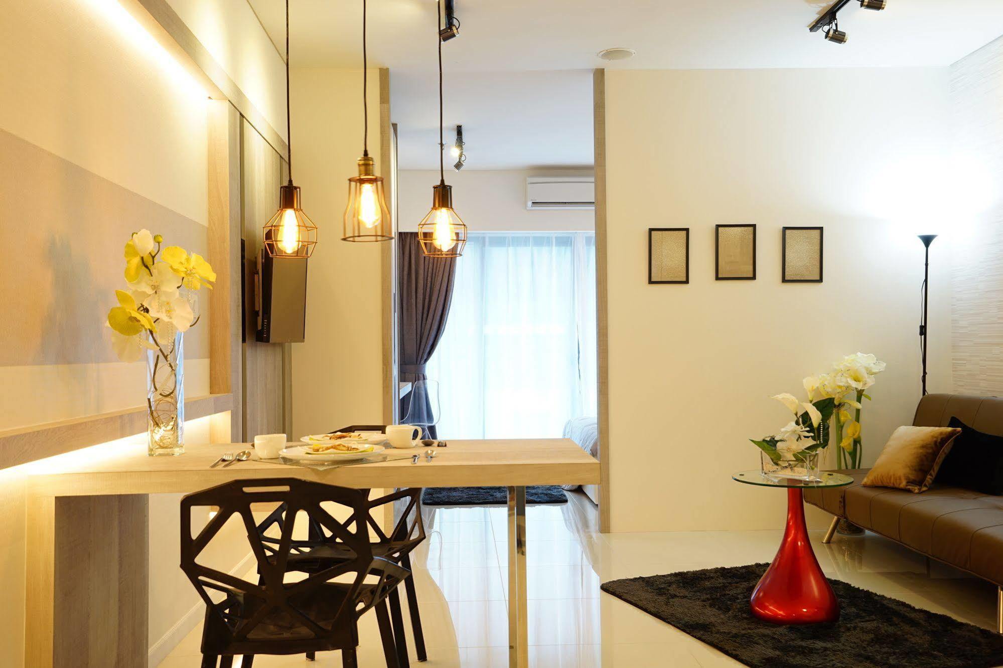 Inspired Homes @ Summer Suite Kuala Lumpur Exteriör bild