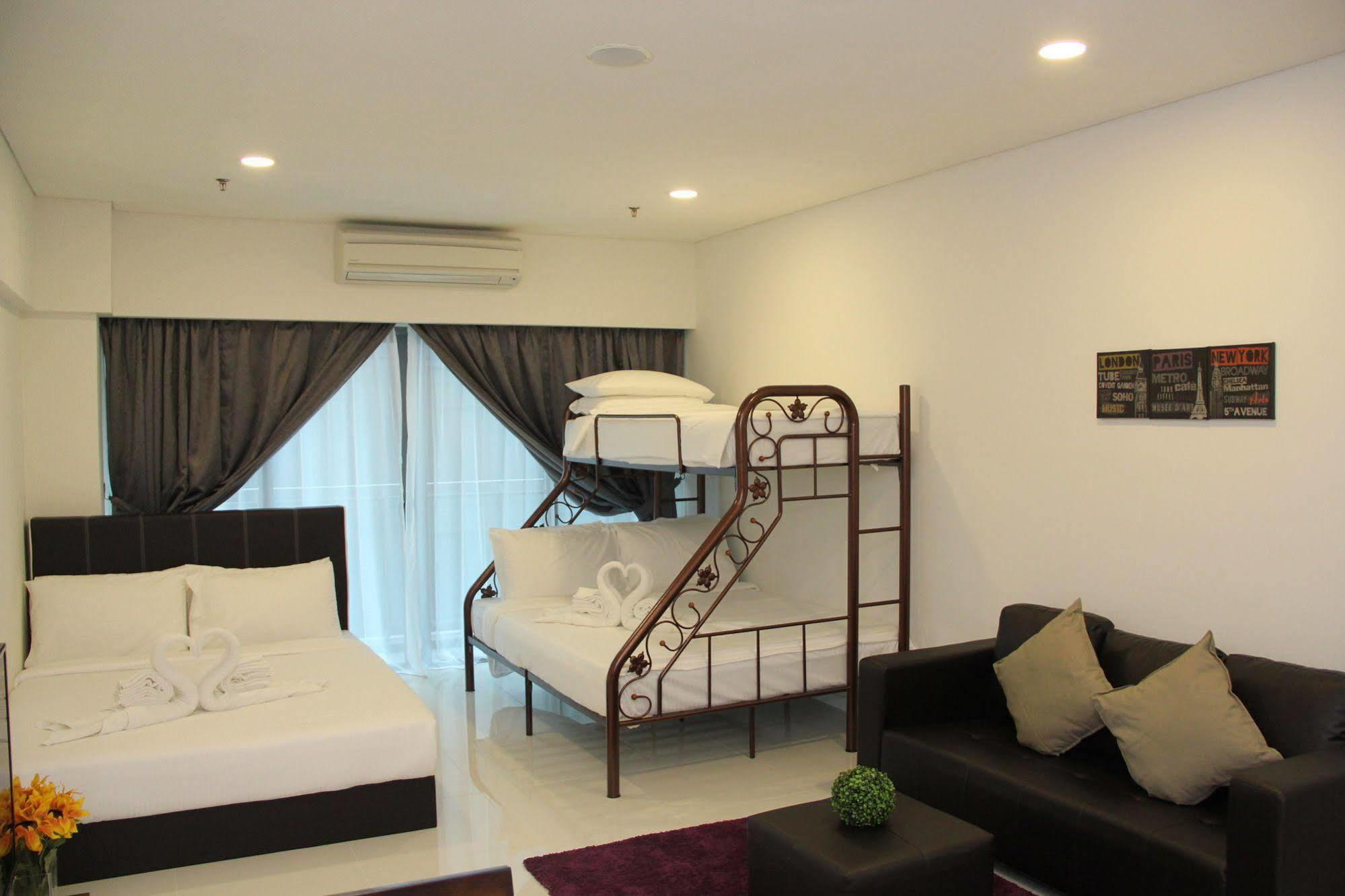 Inspired Homes @ Summer Suite Kuala Lumpur Exteriör bild