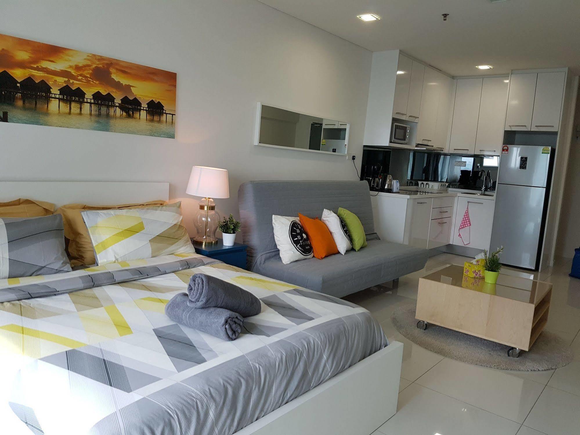 Inspired Homes @ Summer Suite Kuala Lumpur Exteriör bild