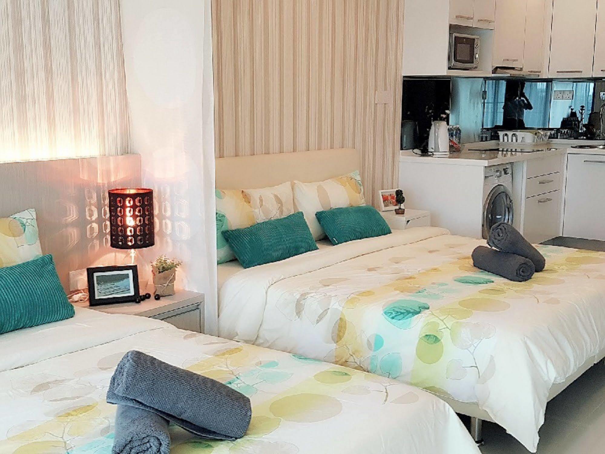 Inspired Homes @ Summer Suite Kuala Lumpur Exteriör bild