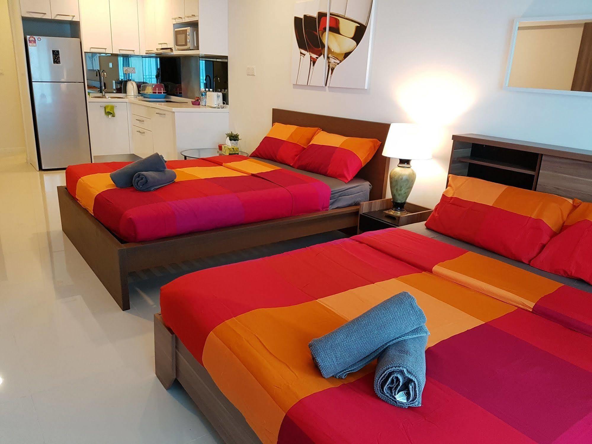Inspired Homes @ Summer Suite Kuala Lumpur Exteriör bild