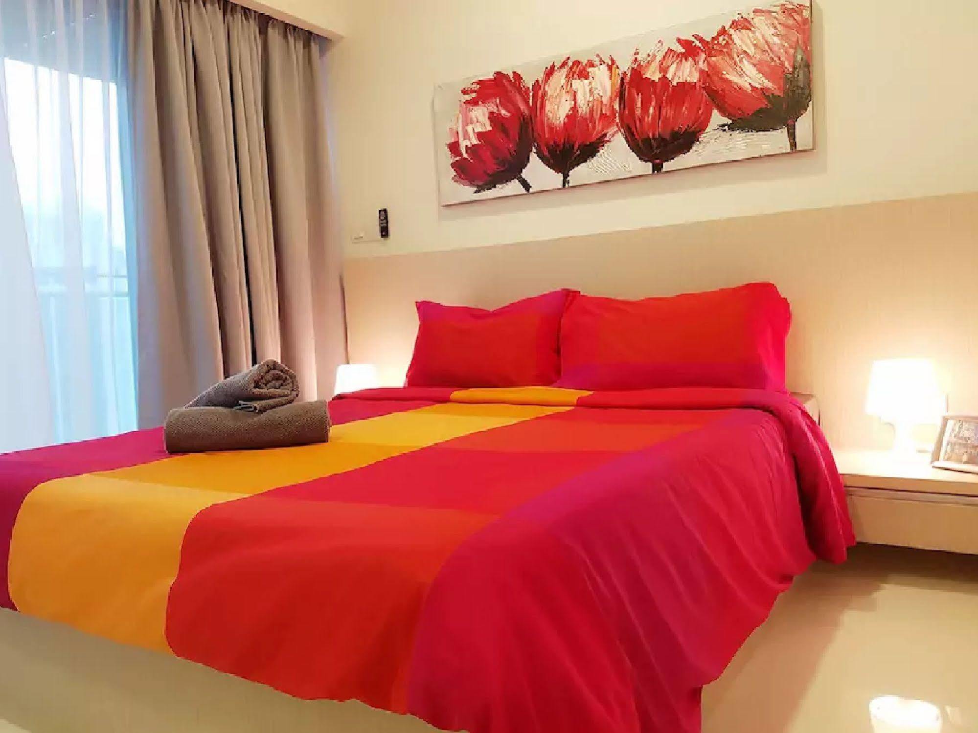 Inspired Homes @ Summer Suite Kuala Lumpur Exteriör bild