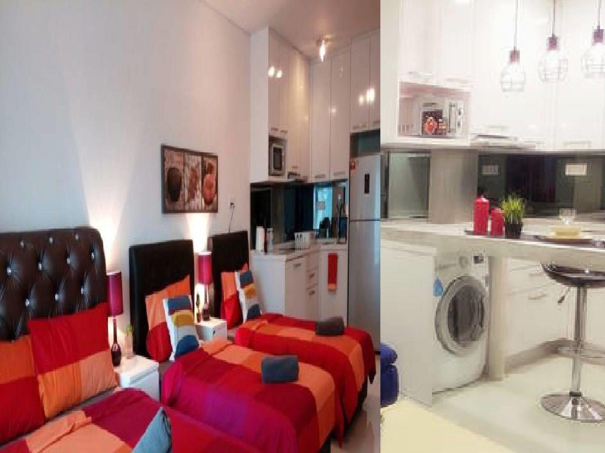 Inspired Homes @ Summer Suite Kuala Lumpur Exteriör bild