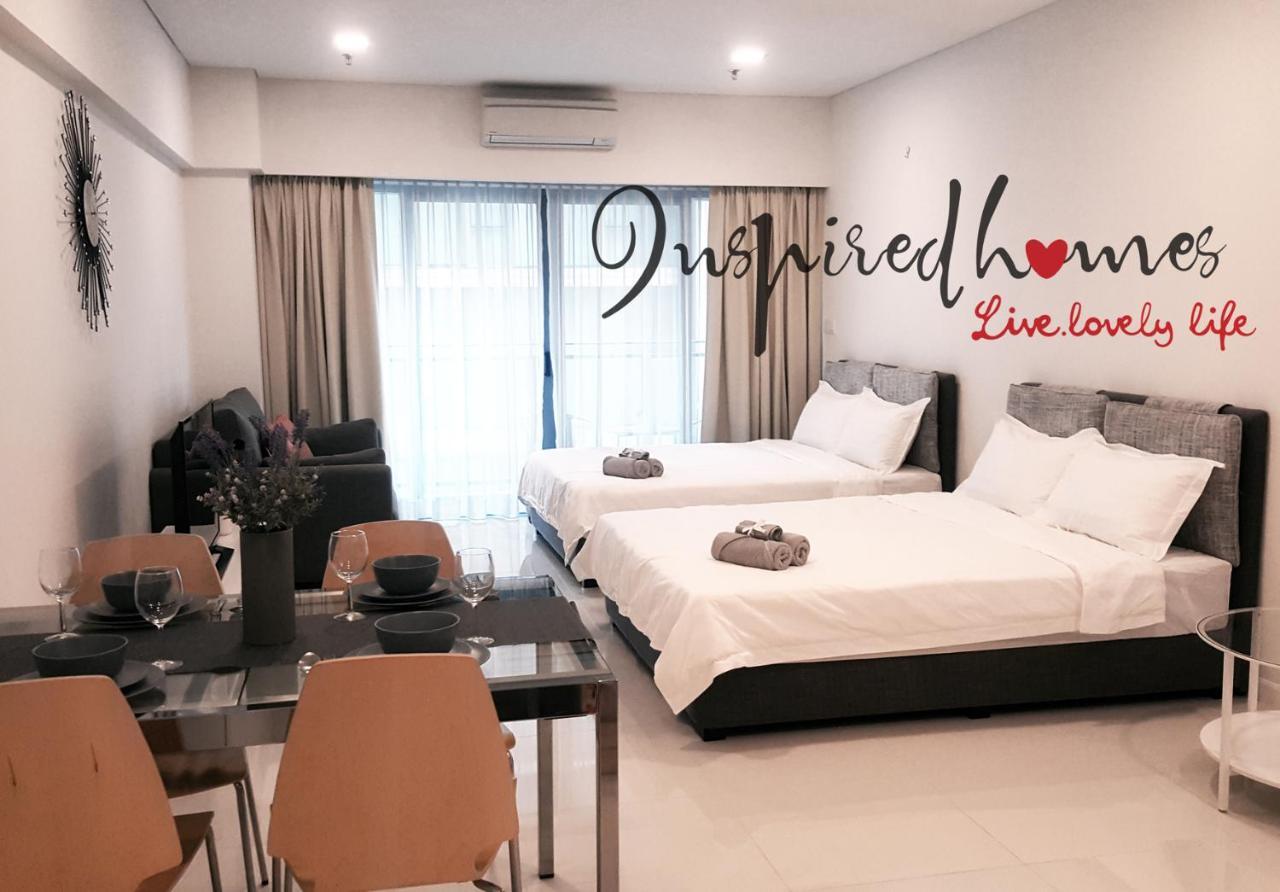 Inspired Homes @ Summer Suite Kuala Lumpur Exteriör bild