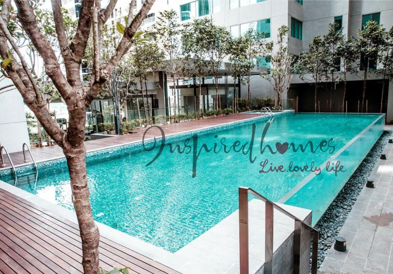Inspired Homes @ Summer Suite Kuala Lumpur Exteriör bild