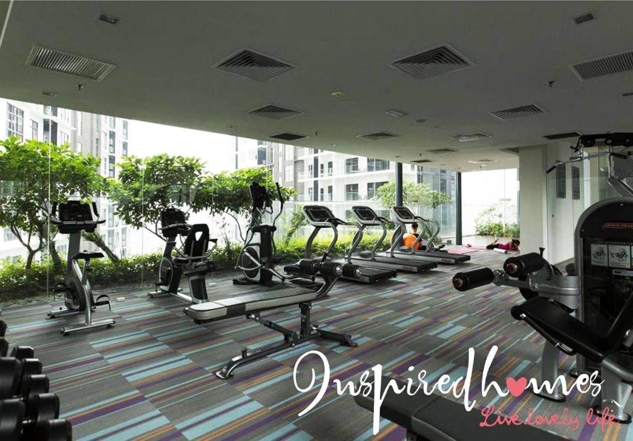 Inspired Homes @ Summer Suite Kuala Lumpur Exteriör bild
